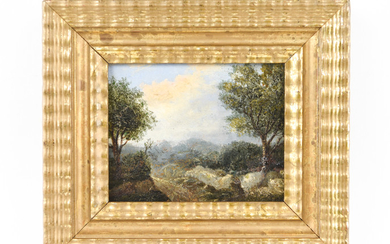 LATE 17TH CENTURY OLD MASTER LANDSCAPE