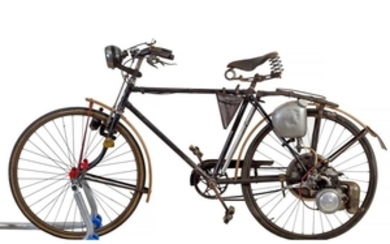 Marque : TSA/ABG Année : 1948 Modèle : bicyclette…
