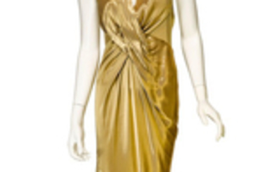 A Natalie Cole gown worn on the Still Unforgettable album cover