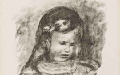 Pierre-Auguste Renoir (1841-1919) Douze Lithographs Originales (Delteil, Stella 37-48)