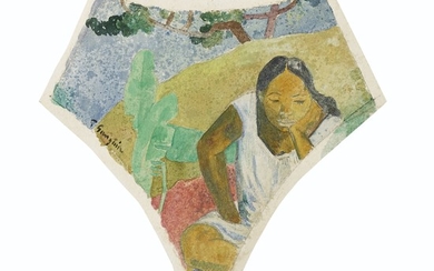 Paul Gauguin (1848-1903), La Boudeuse
