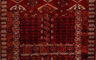 Persian Hajloo Bocara Rug
