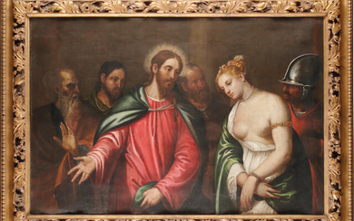 Follower of Jacopo Robusti, called il Tintoretto, (Venice 1518-1594)