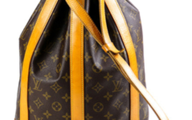 Louis Vuitton Randonnee PM backpack