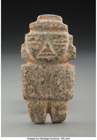 70546: A Pre-Columbian Figure Height: 4 ¼ inches