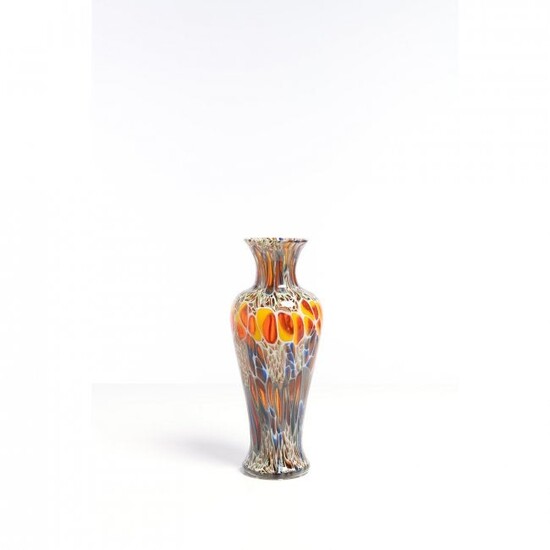 Barovier and Toso (XX), attributed to Vase Blown glass