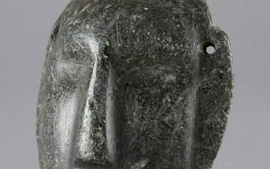 A Guerrero Stone Head