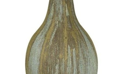 A large Studio Pottery vase