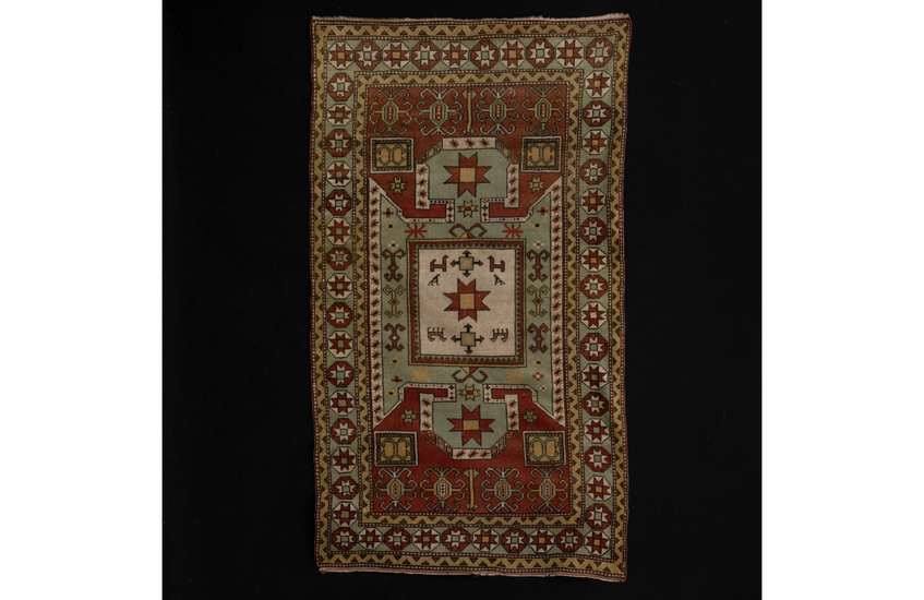 A turkish carpet