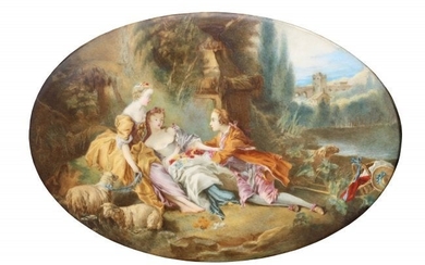 After François BOUCHER (1703-1770)