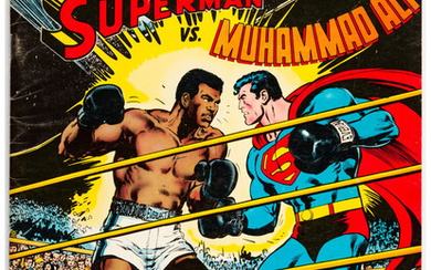 All-New Collectors' Edition #56 Superman vs. Muhammad Ali (DC,...