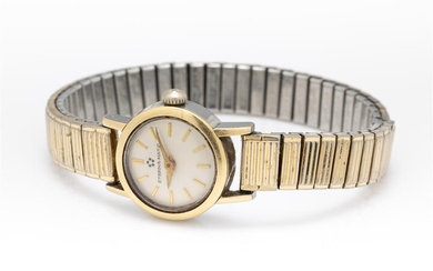 An Eterna-matic bracelet wristwatch