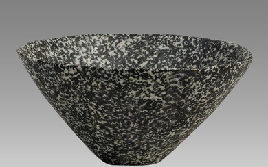 Ancient Egyptian Early Dynastic Diorite Stone Bowl c.3000 BC.