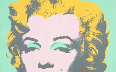 Andy Warhol, Marilyn (F. & S. 23)
