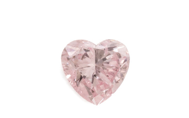 Argyle Pink Diamond 7P P2 0.18ct