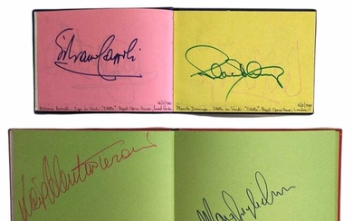 Autograph Collection.- Opera & Ballet