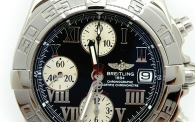 BREITLING Breitling watch Chrono cockpit
