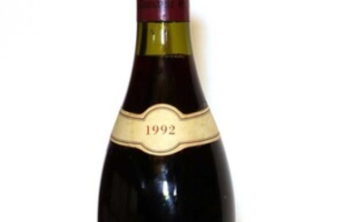 Bonnes Mares, Grand Cru, Domaine G. Roumier, 1992, one bottle