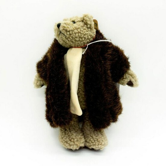 Boyds Bears Teddy Bear, Skidoo
