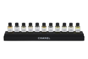 Chanel 'Les Exclusifs de Chanel' Perfume Set, eleven