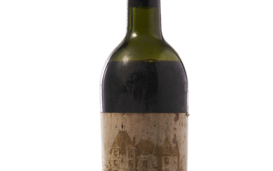 Château Haut-Brion Premier Cru Classé, Pessac-Leognan 1945 4 Bottles (75cl)...
