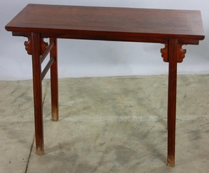Chinese Antique Hardwood Table