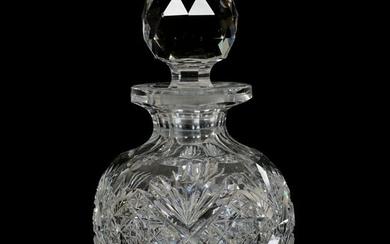 Cologne Bottle, ABCG, Venetian Pattern by Hawkes