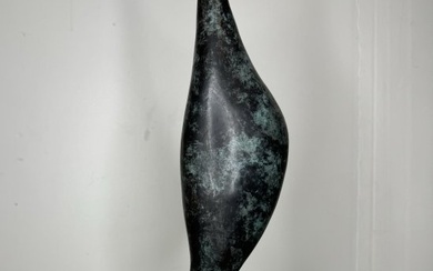 Constantin Brancusi Bronze Sculpture