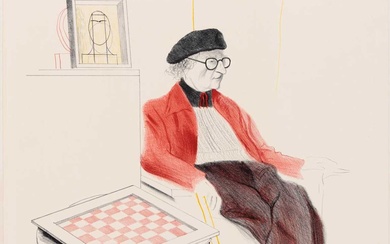 David Hockney (b. 1937)