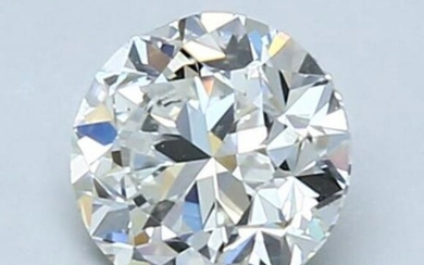 Diamond - 0.91ct - GIA H VS2