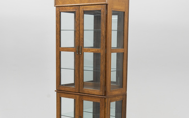 Display Cabinet, Second Half of the 20th Century