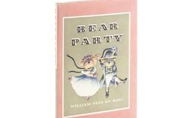 Du Bois, William Pène, Bear Party