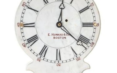 E. Howard & Co. No. 28 Marble Wall Clock