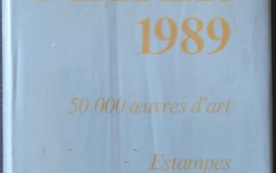 Enrique Mayer MAYER 1989 libro, cm 24x17 editions m 50 000 aeuvres d'art