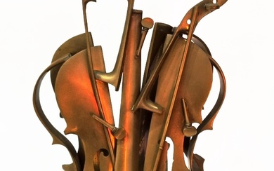 FERNANDEZ ARMAN - ARMAND PIERRE Nizza 1928 - New York 2005 "Violino"