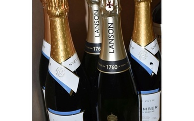 Five Bottles of Champagne/Sparkling Wine comprising two bott...