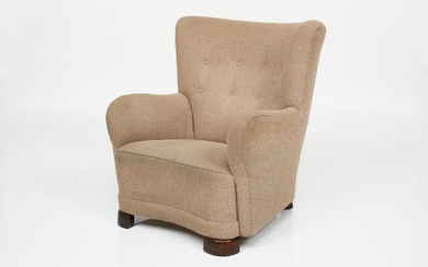 Flemming Lassen (Attributed), Lounge Chair