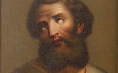 Follower Guido Reni, An apostleportrait, possibly Paulus.