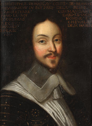 Follower of Philippe de Champaigne, (Brussels 1602-1674 Paris)