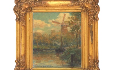 Fons van der Velde (1870-1936)
