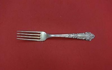 French Renaissance by Reed & Barton Sterling Silver Regular Fork Vermeil 7 1/8"