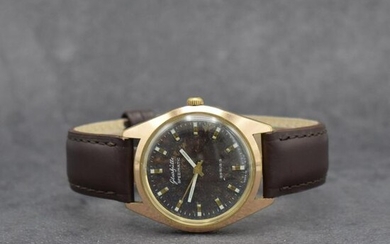 GLASHÜTTE Spezimatic gents wristwatch