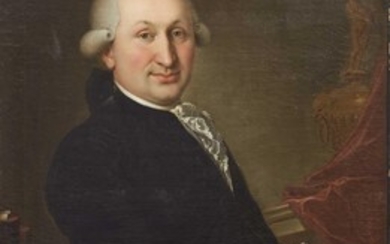 Giovan Battista Lampi (Romeno (Trento), 1751 – Vienna, 1830)...