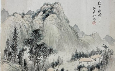 Gu Sheng 18th-19th Century Chinese Painting