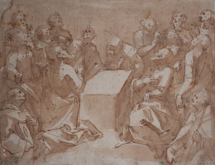 Guglielmo CACCIA detto IL MONCALVO (c.1568-1625)