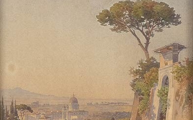 HERMANN DAVID SALAMON CORRODI (Frascati, 1844 - Rome, 1905) View...