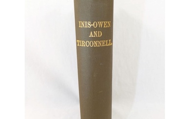 'Inis-Owen and Tirconnell, being some account of Antiquities...