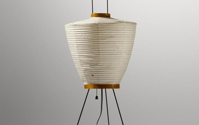 Isamu Noguchi, Akari light sculpture, model 5A