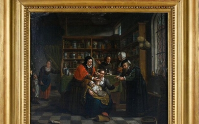 Jan Joseph HOREMANS I (1682 1759)
