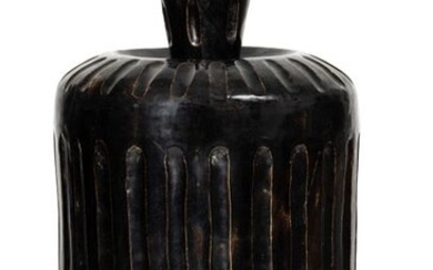 Jean BESNARD ( 1889-1958 ) Vase en céramique...